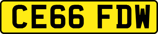 CE66FDW