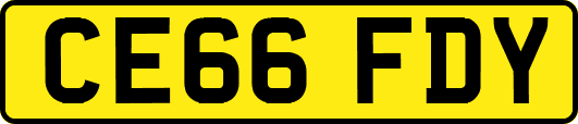 CE66FDY