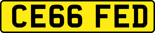 CE66FED