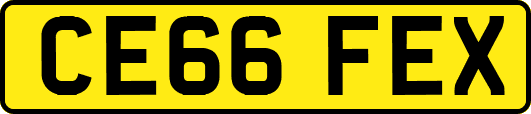 CE66FEX