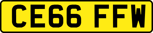 CE66FFW