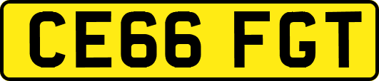 CE66FGT