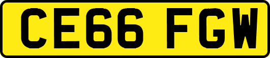 CE66FGW