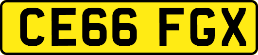 CE66FGX