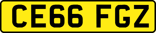 CE66FGZ