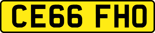 CE66FHO