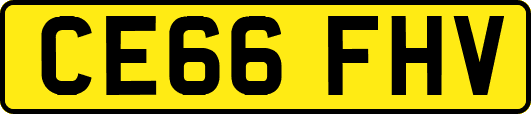 CE66FHV