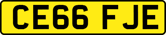 CE66FJE