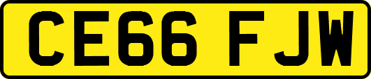 CE66FJW