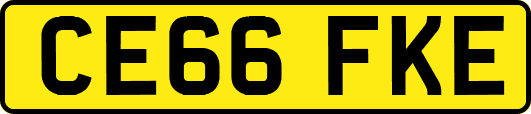 CE66FKE