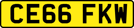 CE66FKW