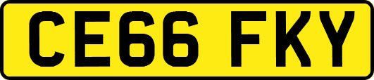 CE66FKY