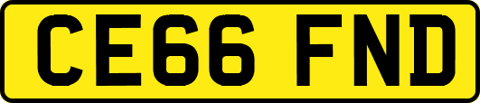 CE66FND
