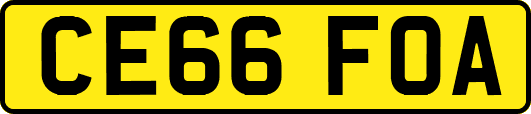 CE66FOA