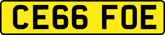 CE66FOE