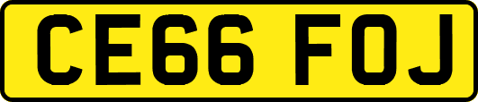 CE66FOJ