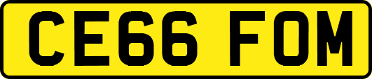 CE66FOM