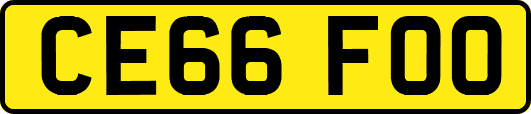 CE66FOO