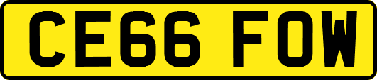 CE66FOW