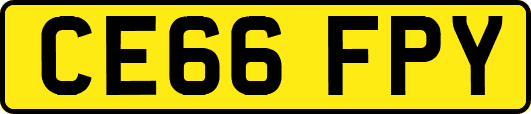 CE66FPY