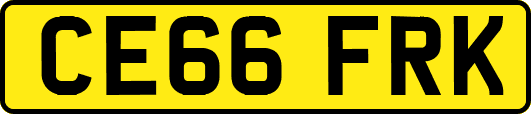 CE66FRK