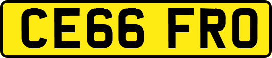 CE66FRO