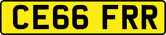 CE66FRR