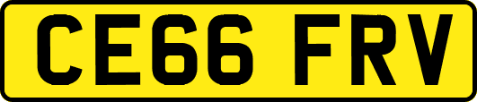 CE66FRV