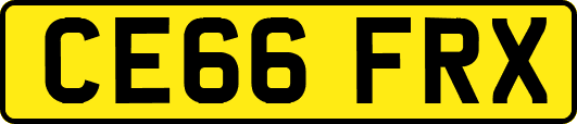 CE66FRX