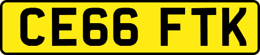 CE66FTK