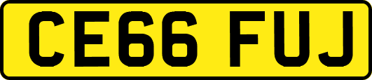 CE66FUJ