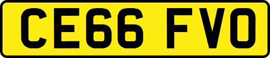CE66FVO
