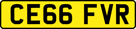 CE66FVR