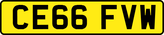CE66FVW