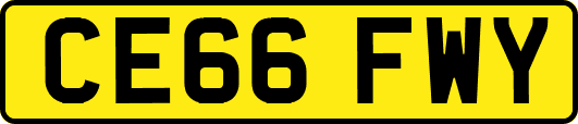 CE66FWY