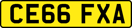 CE66FXA