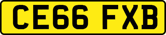 CE66FXB