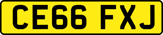 CE66FXJ