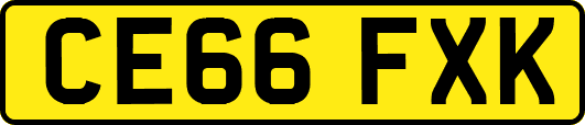 CE66FXK