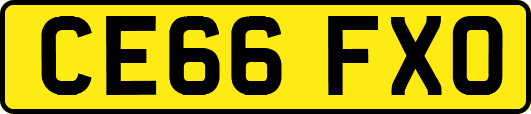 CE66FXO