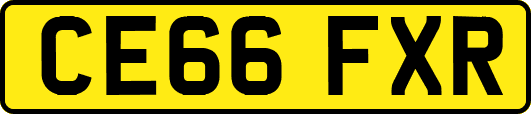 CE66FXR