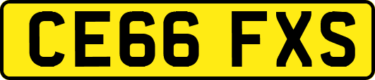 CE66FXS
