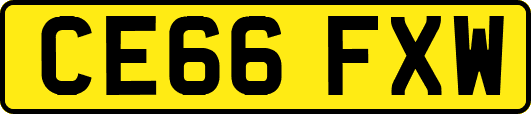 CE66FXW