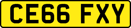 CE66FXY