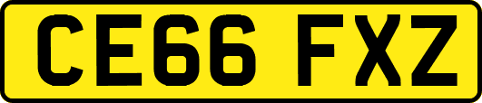 CE66FXZ