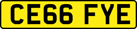 CE66FYE