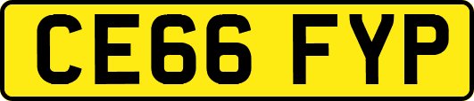 CE66FYP