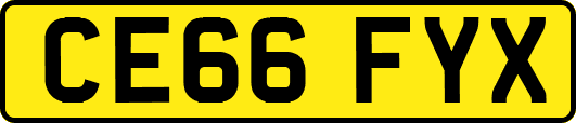 CE66FYX