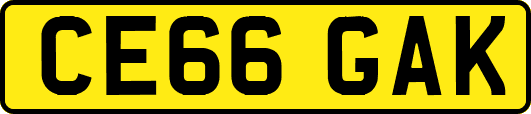CE66GAK