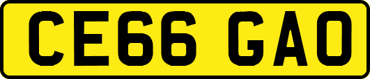 CE66GAO